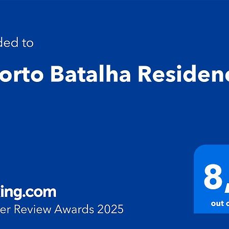 Oporto Batalha Residence Free Parking Buitenkant foto