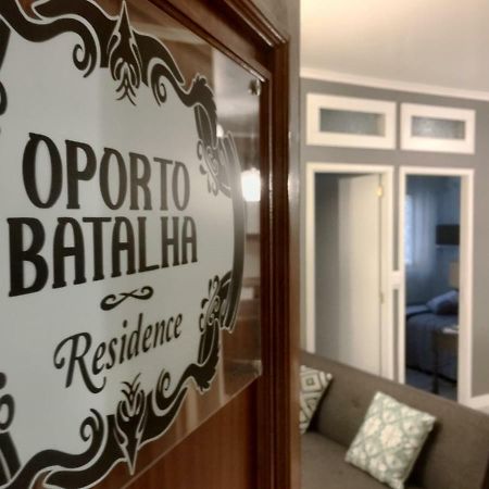 Oporto Batalha Residence Free Parking Buitenkant foto