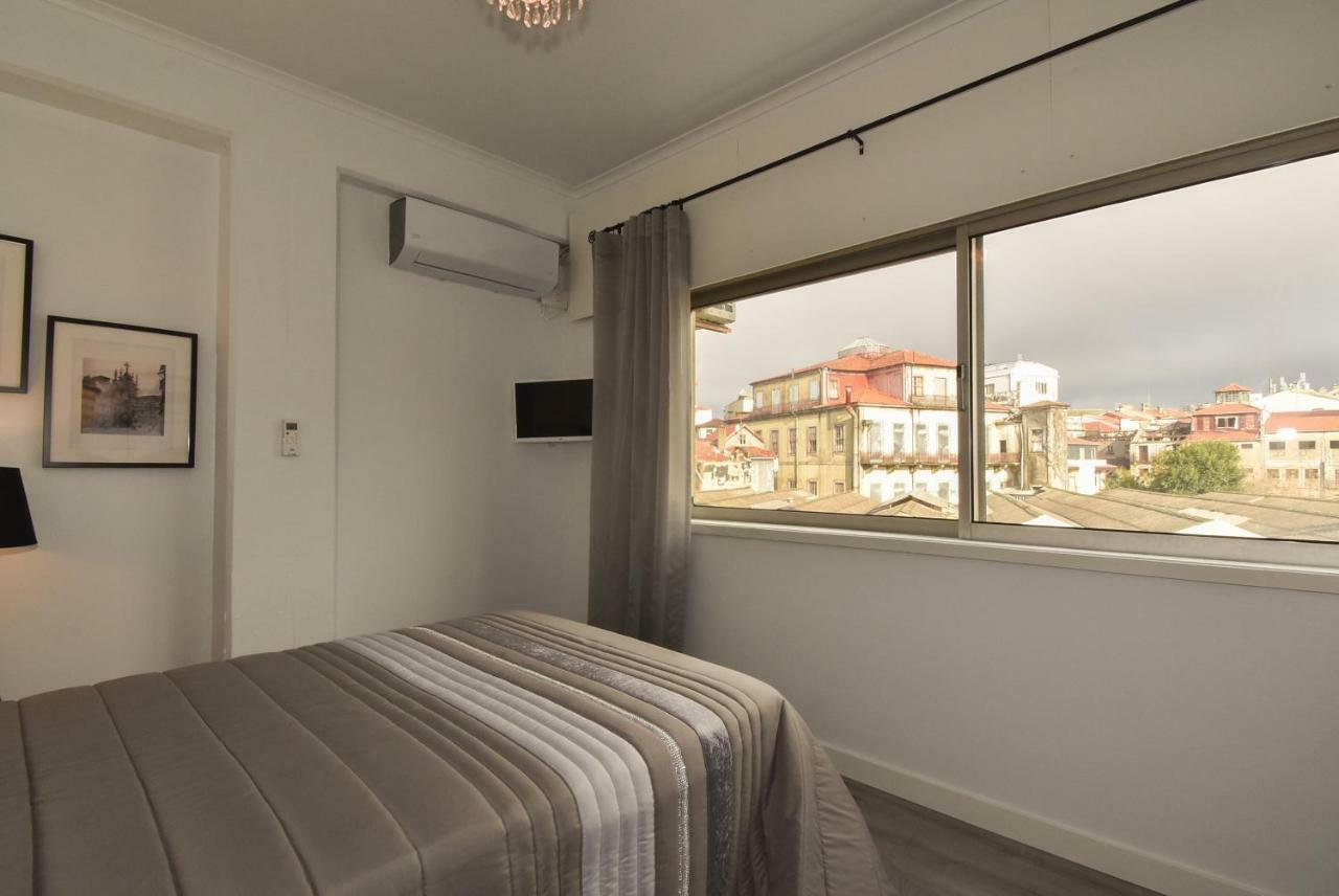 Oporto Batalha Residence Free Parking Buitenkant foto