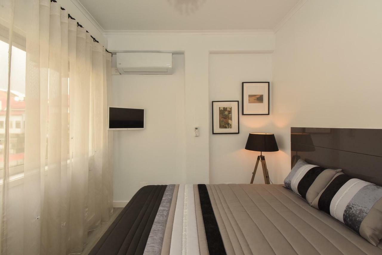 Oporto Batalha Residence Free Parking Buitenkant foto
