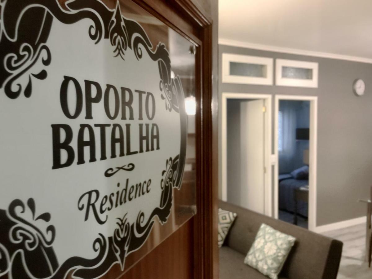 Oporto Batalha Residence Free Parking Buitenkant foto