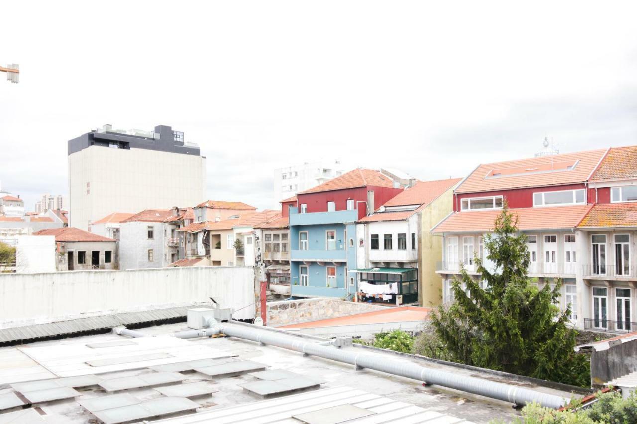 Oporto Batalha Residence Free Parking Buitenkant foto